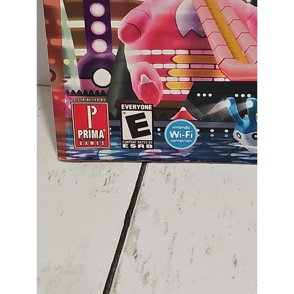 Pokemon Battle Revolution Prima's Official Strategy Guide for Wii No Poster